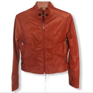 NIKIBIKI medium red jacket
